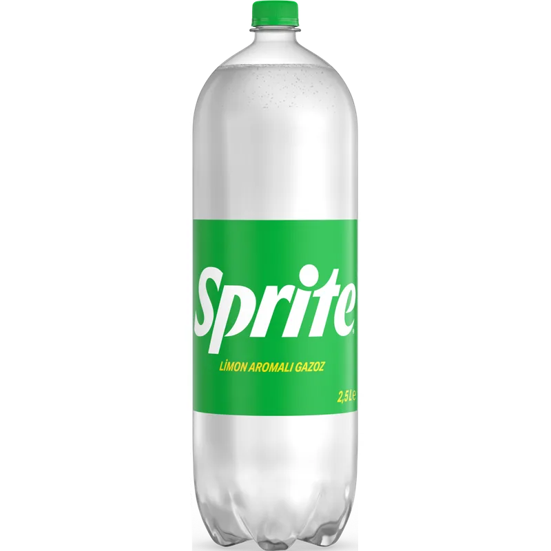 Sprite 2,5 L