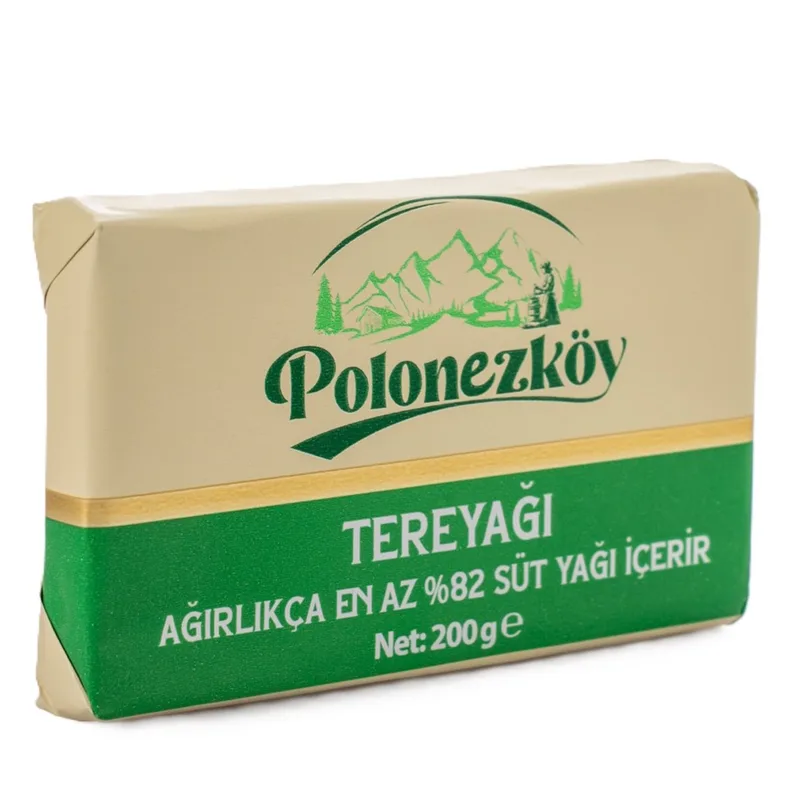 Polonezköy Tereyağı 200 g