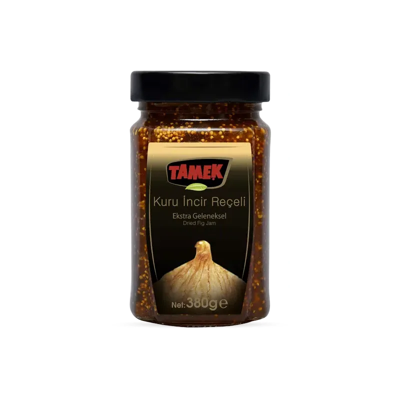 Tamek Kuru İncir Reçeli 380 g