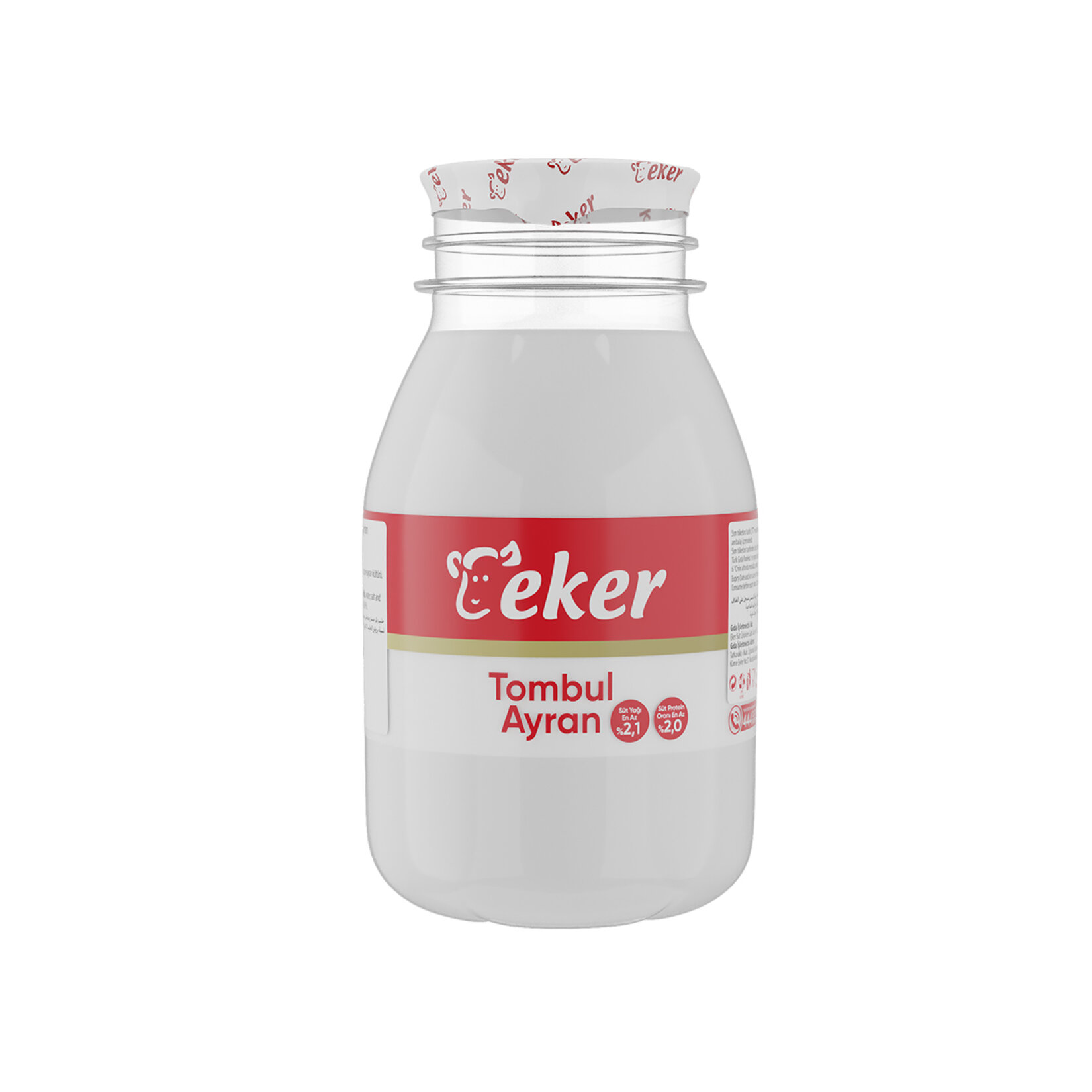 Eker Tombul Ayran 195 ml