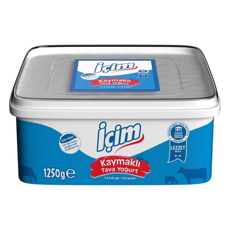 İçim Kaymaklı Yoğurt 1250 g