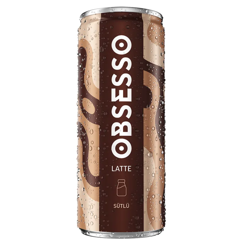 Obsesso Latte 250 ml