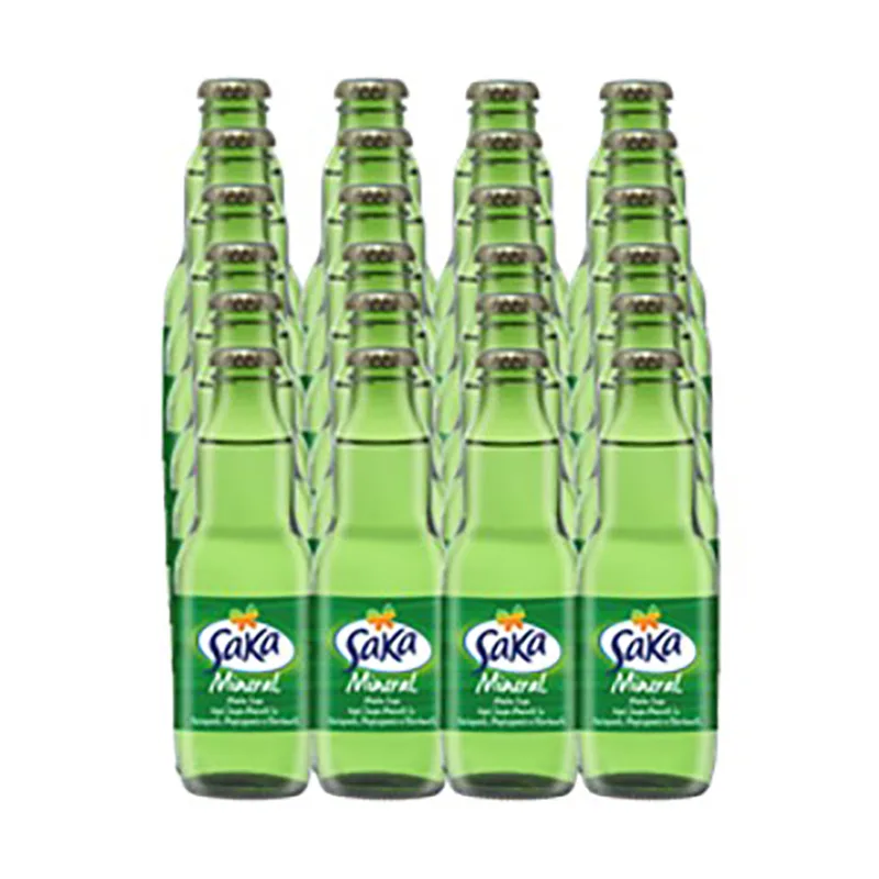 Saka Maden Suyu 24x200 ml