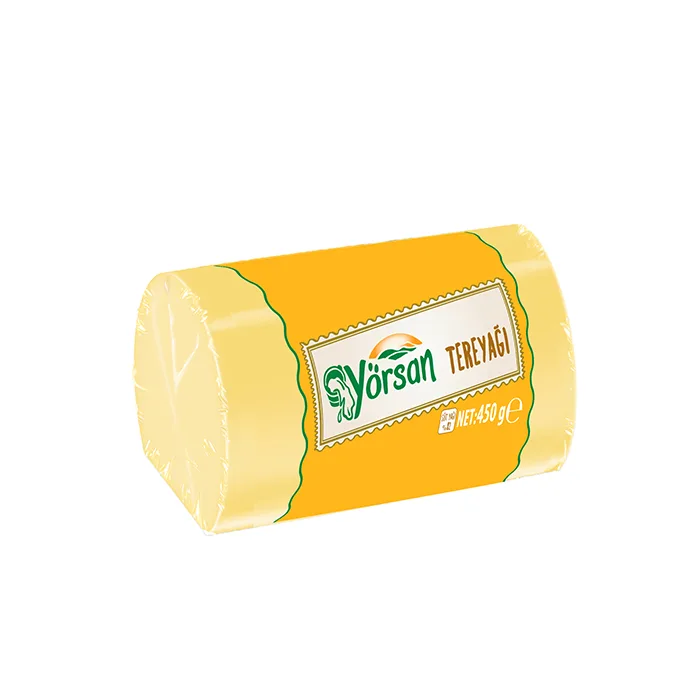 Yörsan Tereyağı Rulo 450 g