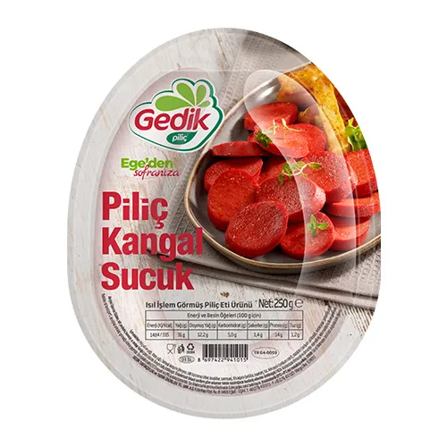 Gedik Piliç Sucuk