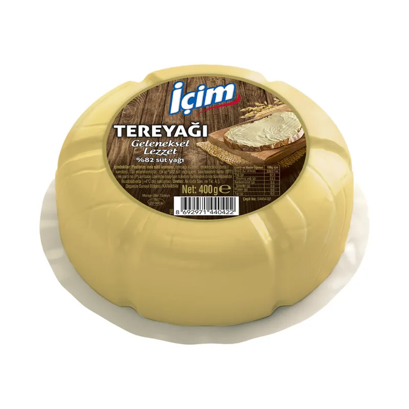 İçim Tereyağı Geleneksel Lezzet 400 g