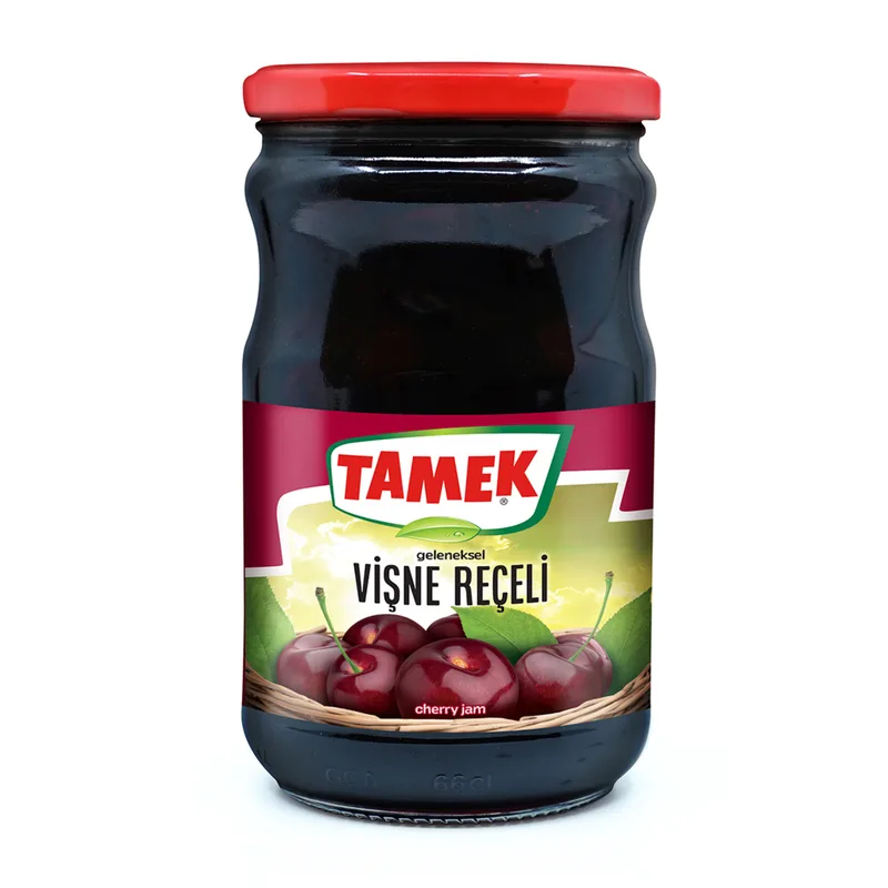 Tamek Vişne Reçeli 800 g