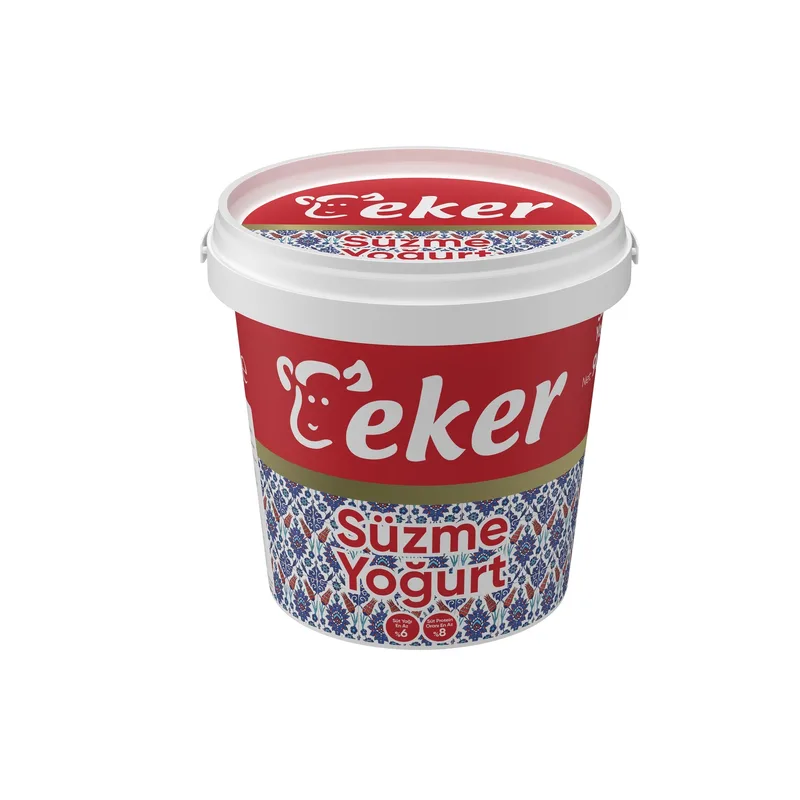 Eker Süzme Yoğurt 900 g