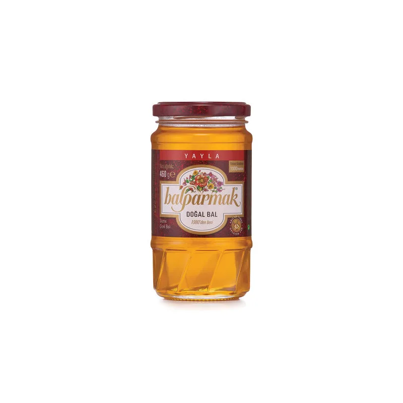Balparmak Yayla Çiçek Balı 460 g