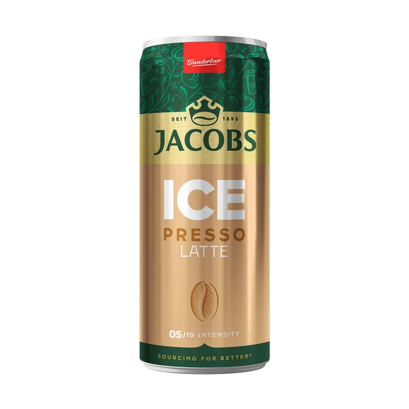 Jacobs Icepresso Latte 250 ml