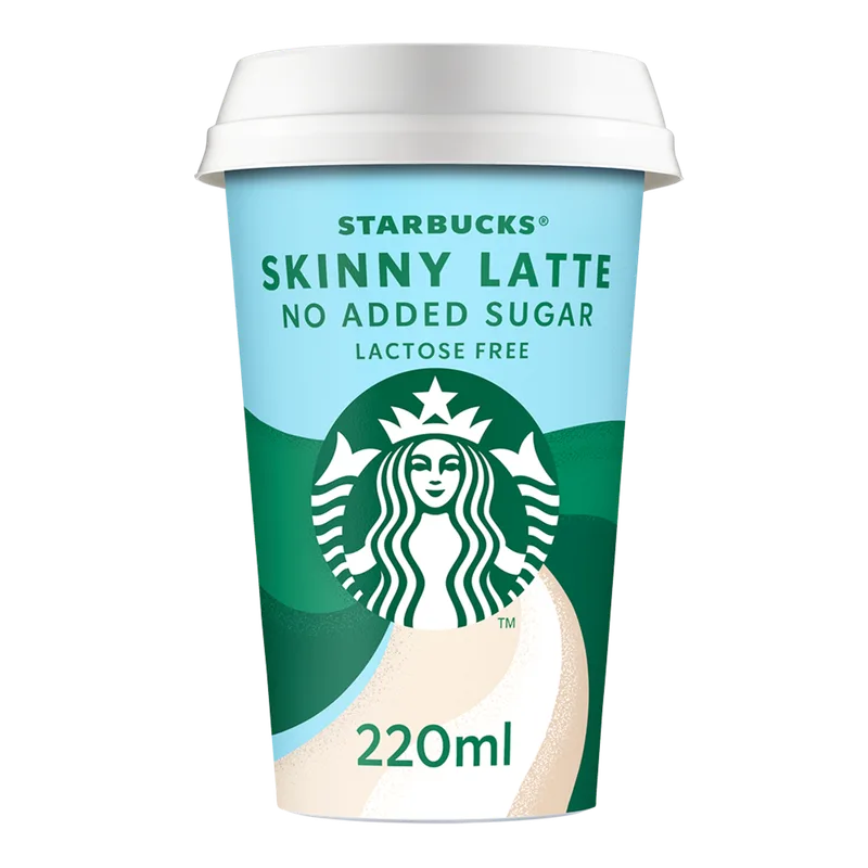 Starbucks Skinny Latte 220 ml