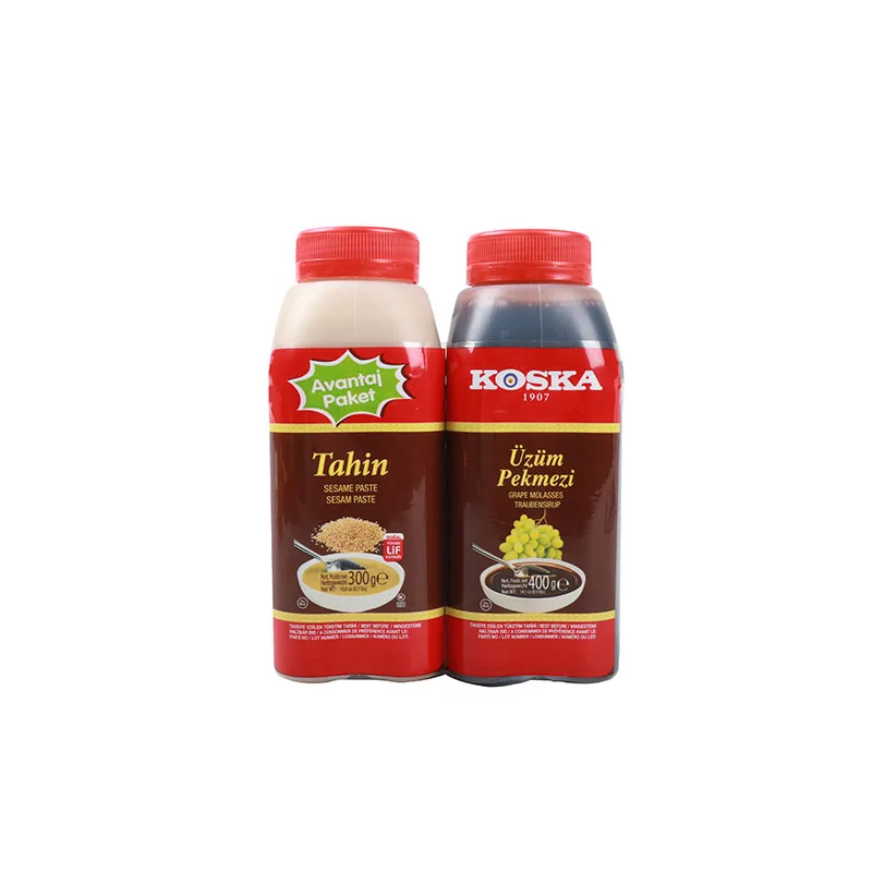 Koska Pratik Tahin Pekmez Avantaj Paket
