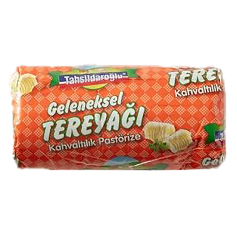 Tahsildaroğlu Geleneksel Pastörize Tereyağı 300 g