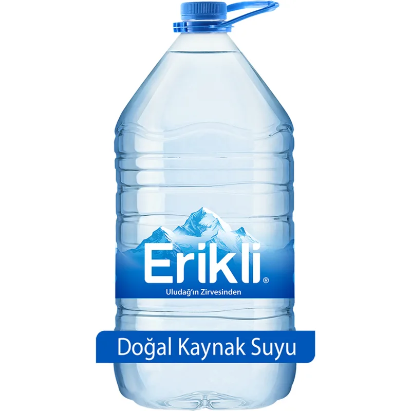 Erikli Su 5 L