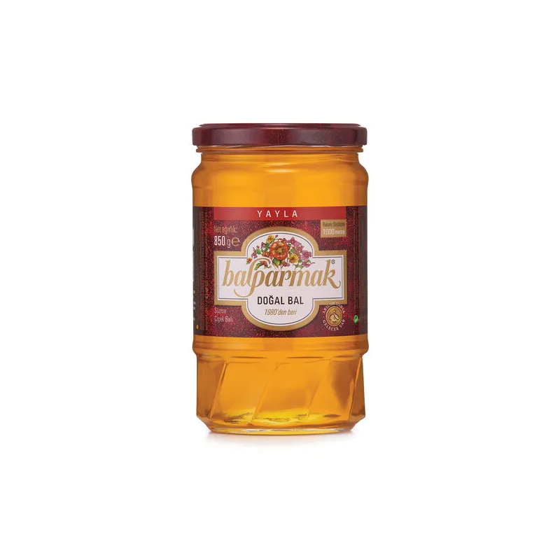 Balparmak Yayla Çiçek Balı 850 g