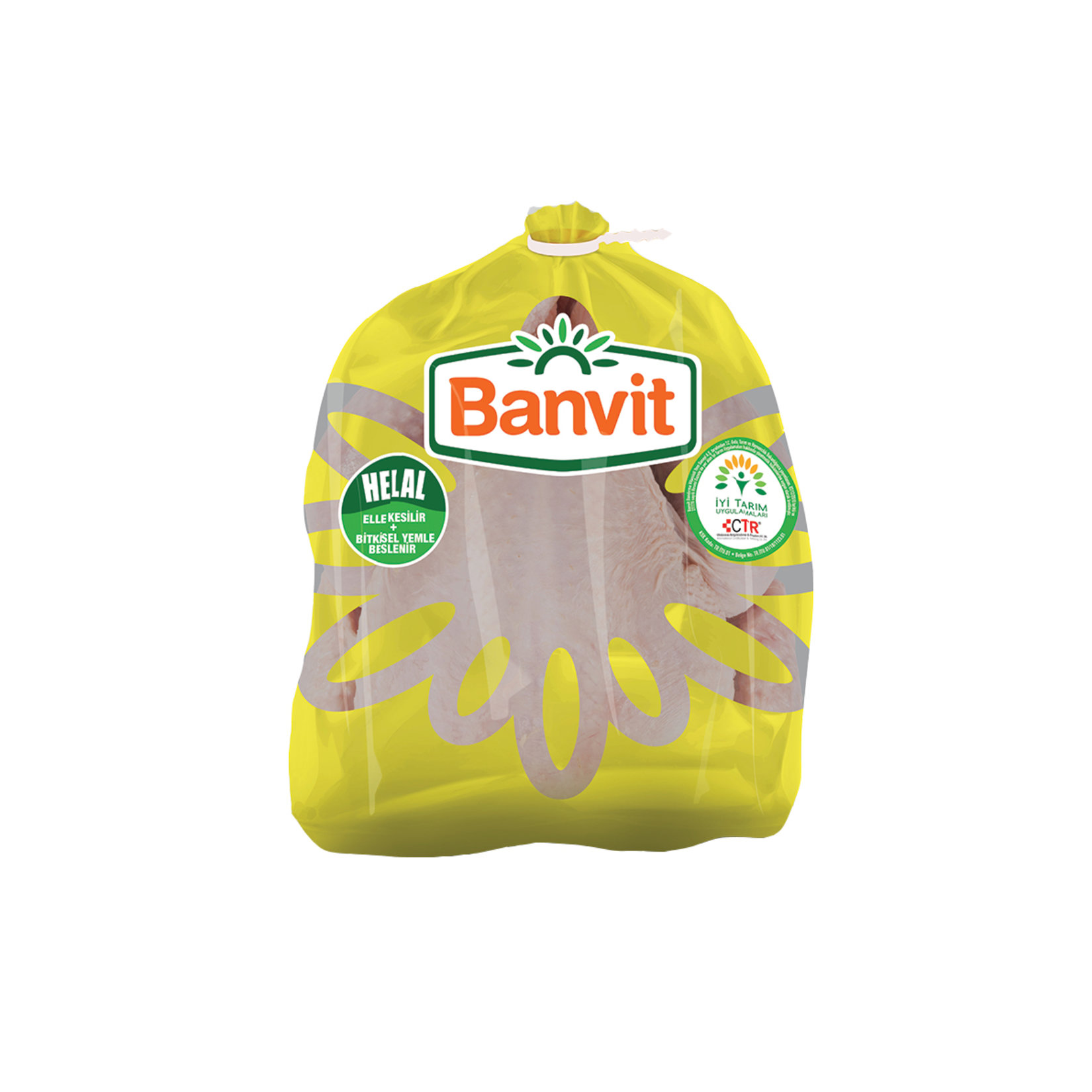 Banvit Poşetli Bütün Piliç