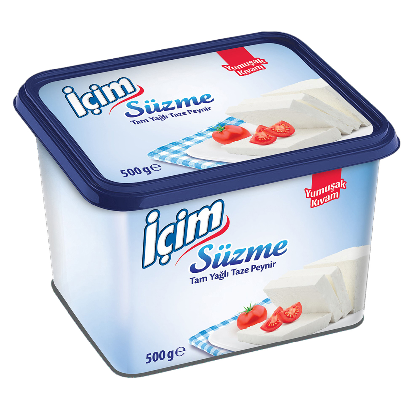 İçim Yumuşak Süzme Peynir