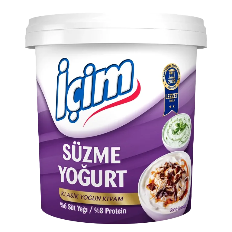 İçim Süzme Yoğurt 900 g
