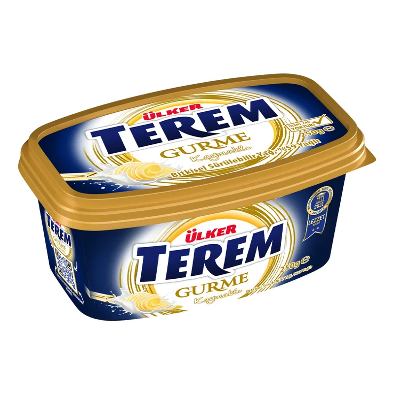 Terem Gurme Kaymaklı Kase 250 g