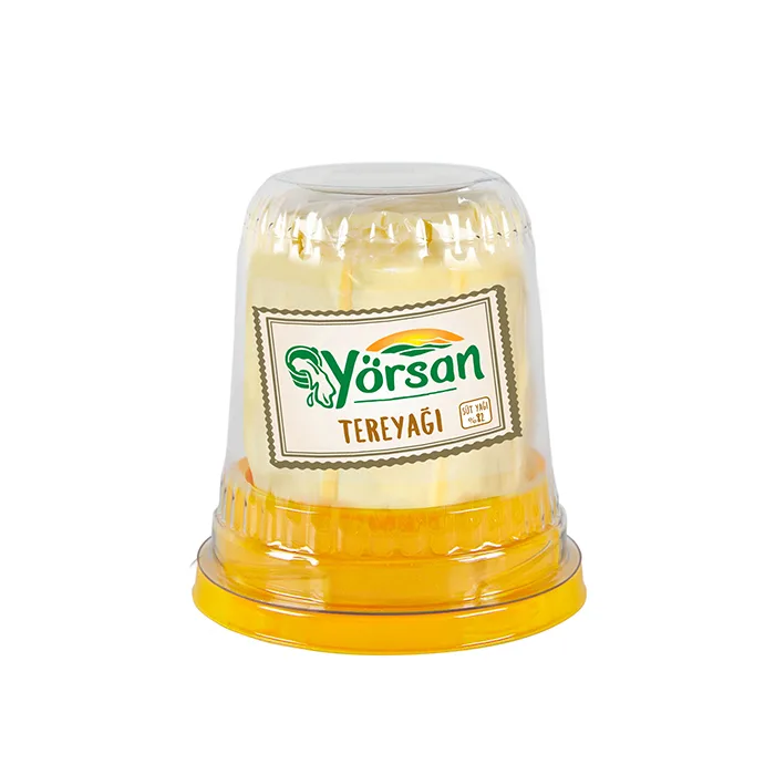 Yörsan Tereyağı Kozalak 450 g