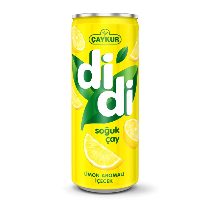 Didi Soğuk Çay Limon 250 ml