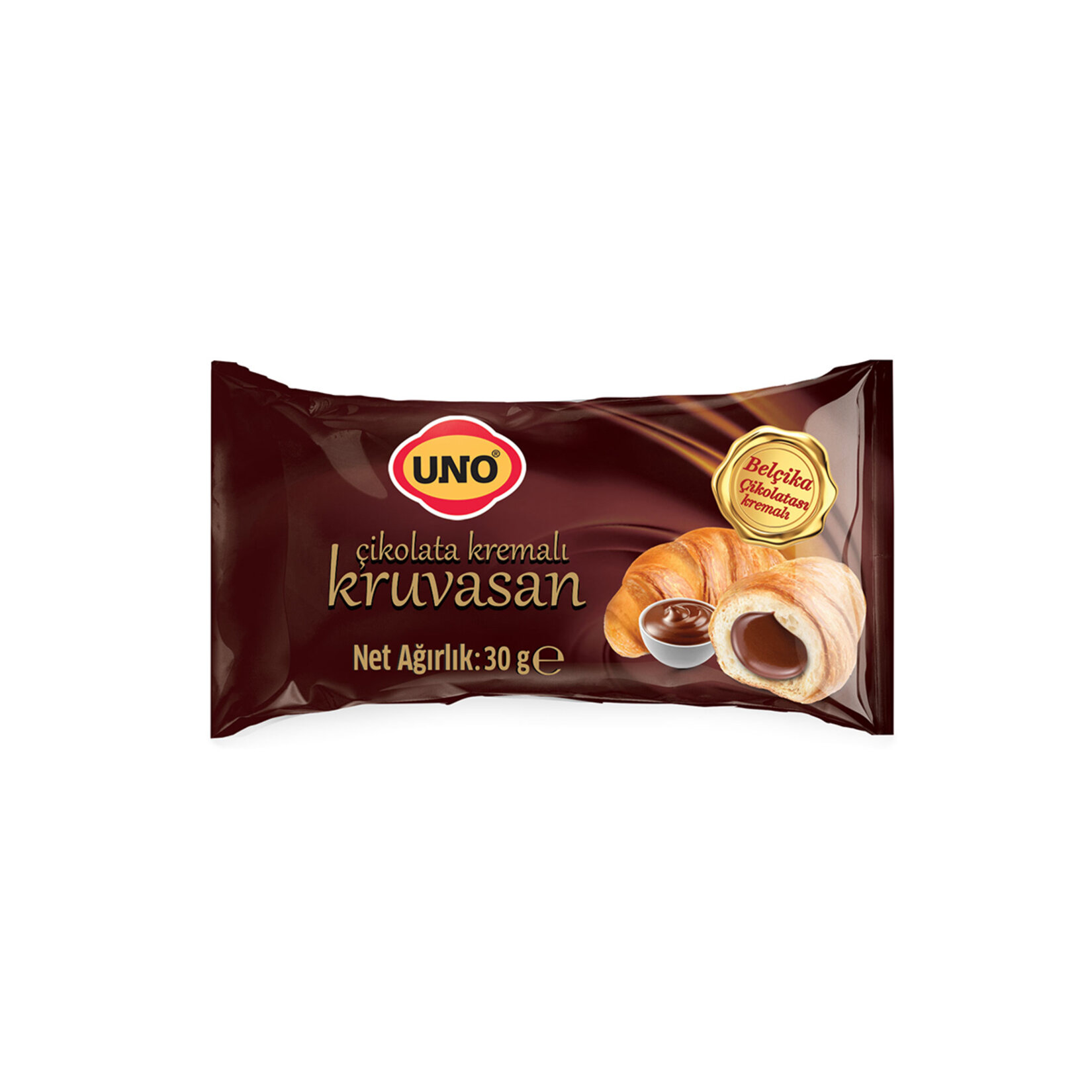 Uno Çikolata Kremalı Kruvasan