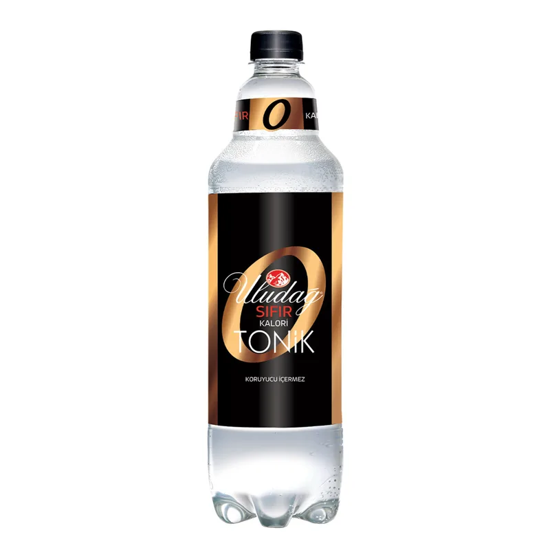 Uludağ Sıfır Kalori Tonik 1 L