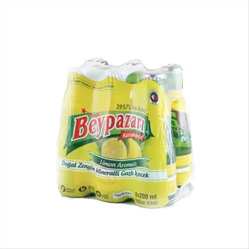 Beypazarı Maden Suyu Limonlu 200 ml