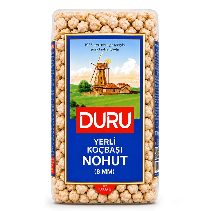 Duru Nohut 1 kg