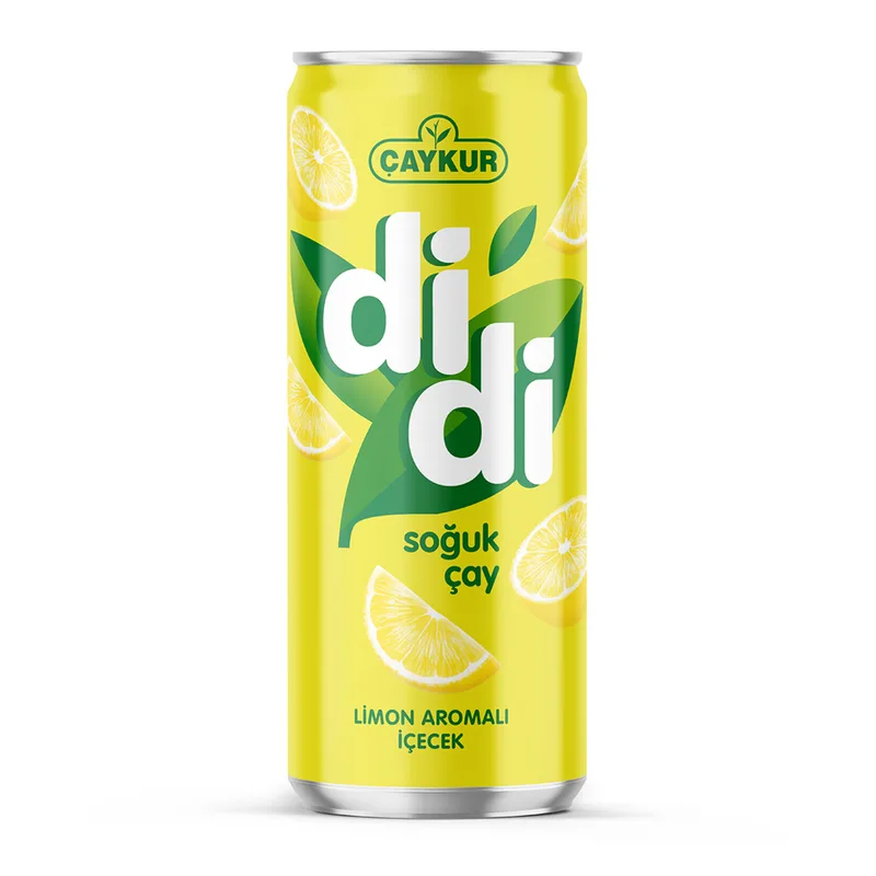 Didi Soğuk Çay Limon 330 ml