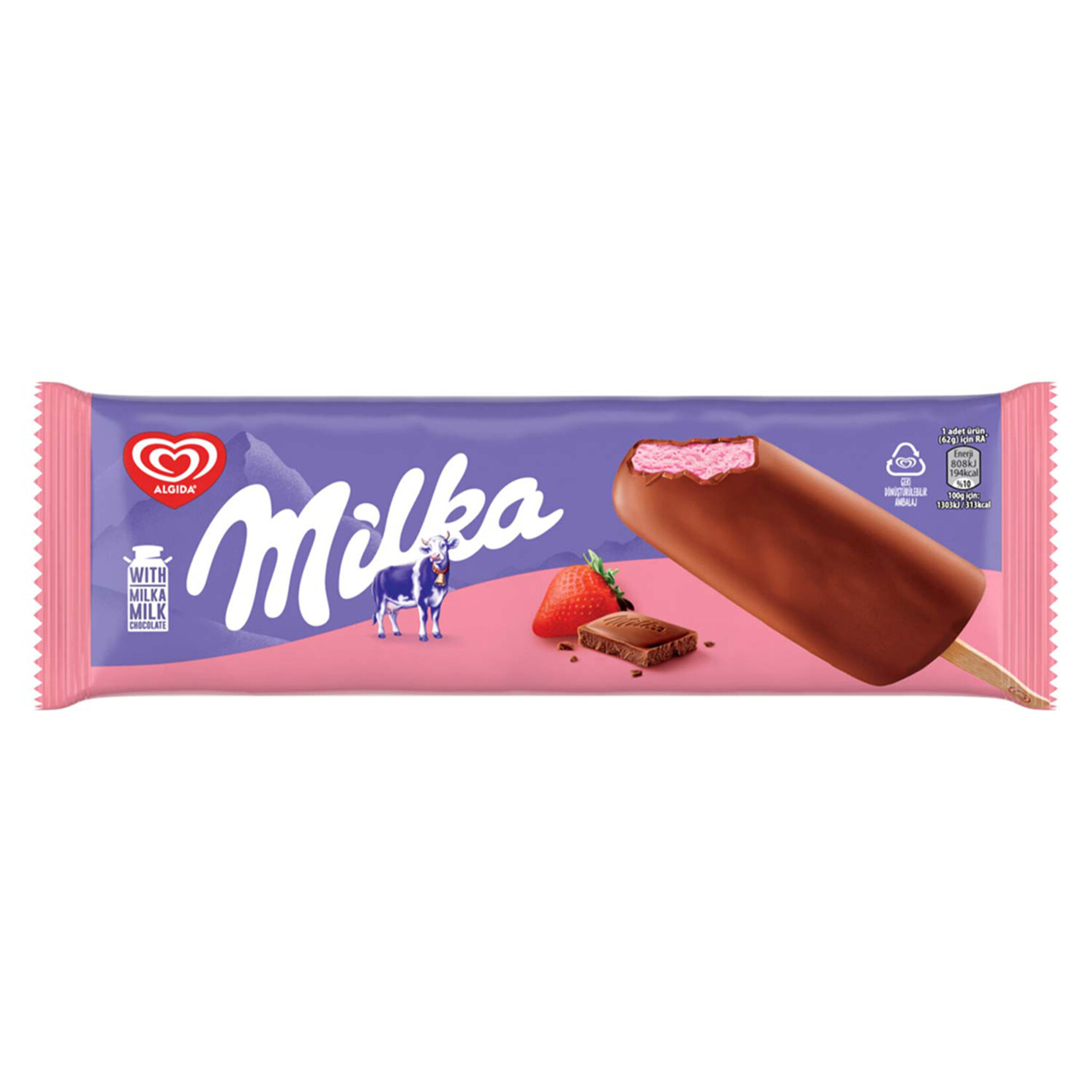 Algida Milka Stick 82 ml