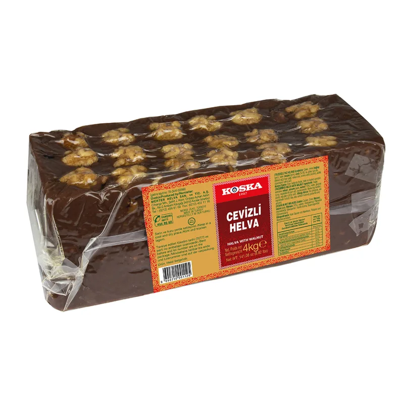 Koska Cevizli Helva 1 kg