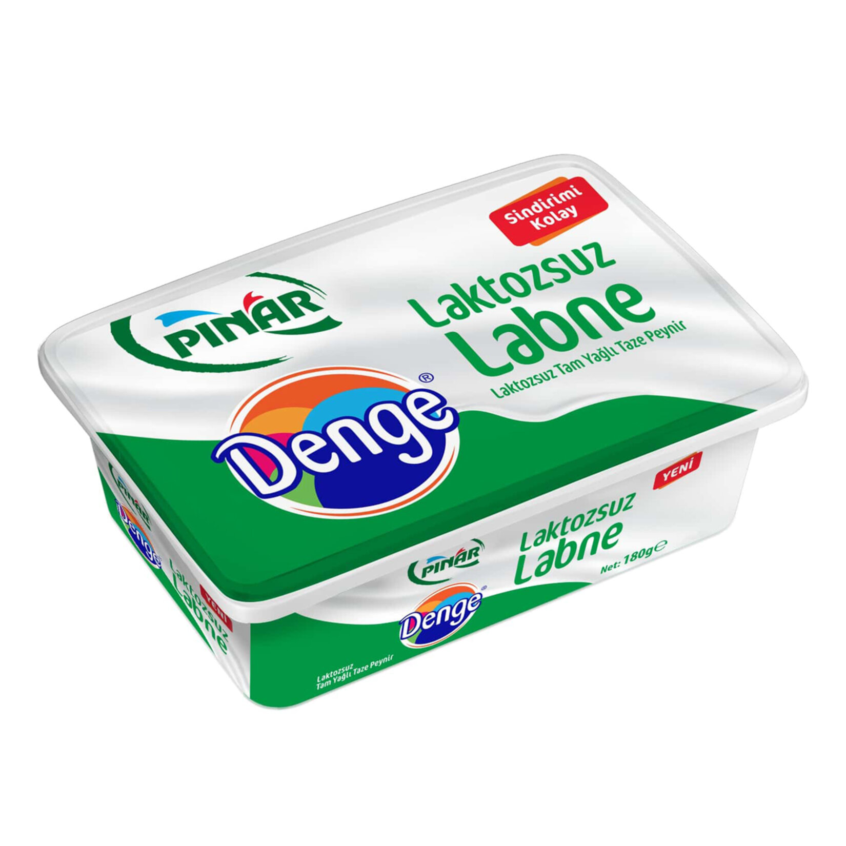 Pınar Labne Laktozsuz