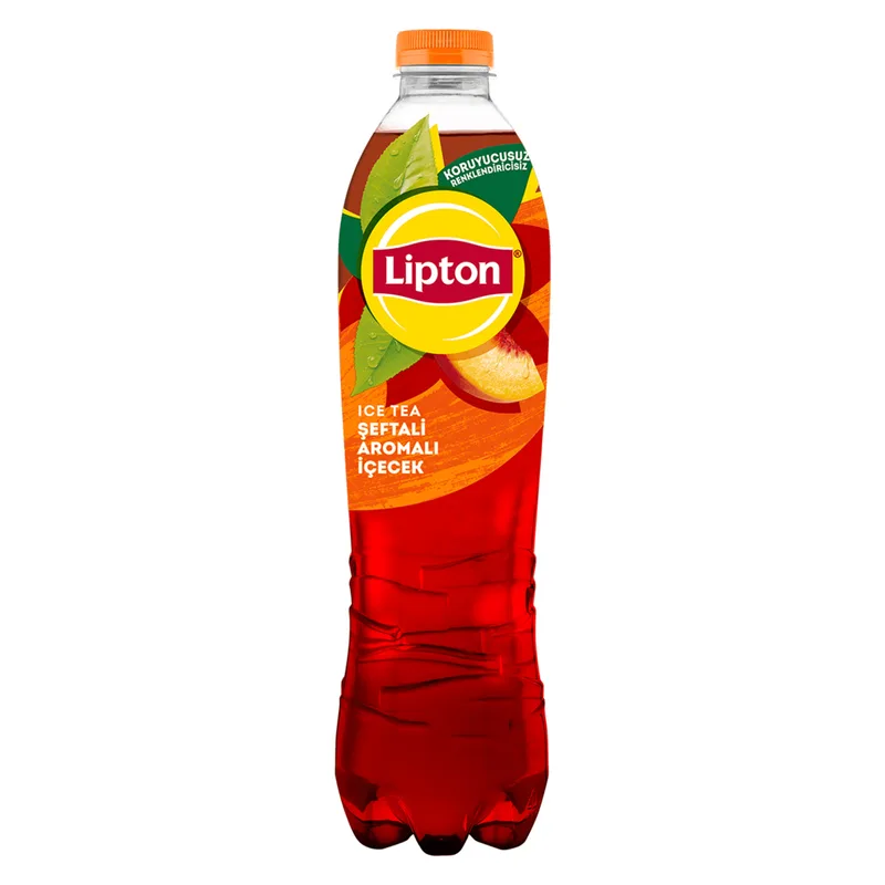 Lipton Ice Tea Şeftali 1,5 L