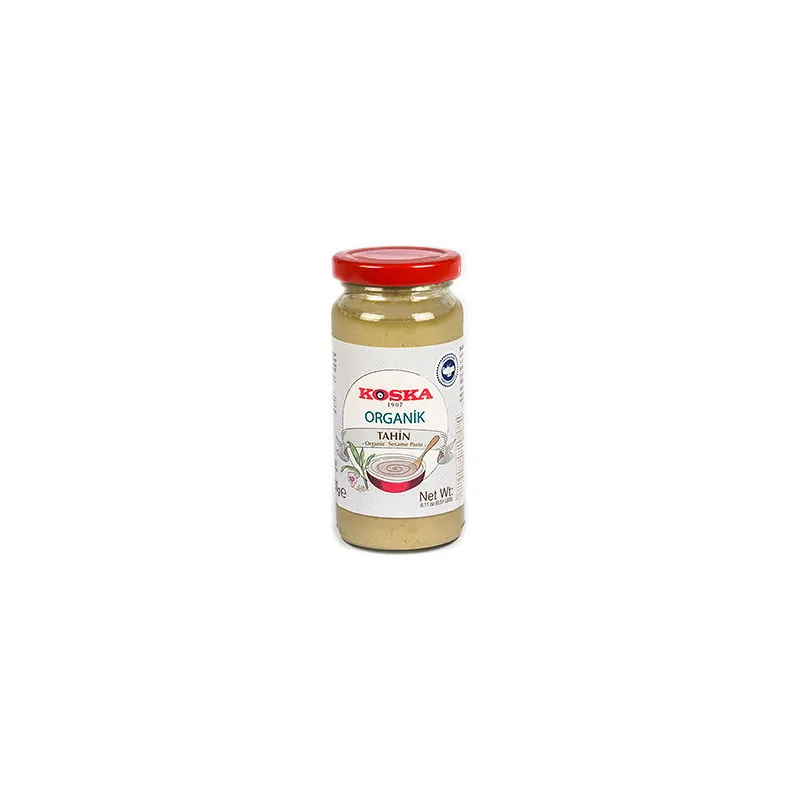 Koska Organik Tahin 230 g