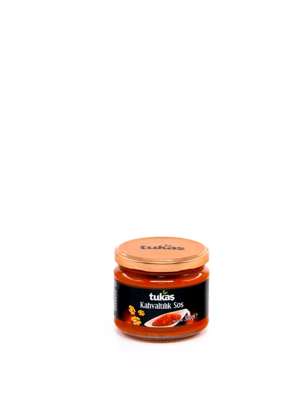 Tukaş Kahvaltılık Sos 300 g