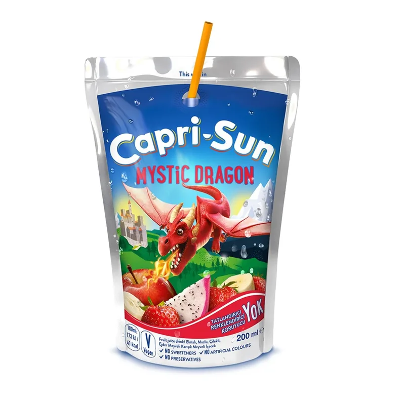 Capri-Sun Mystic Dragon 200 ml