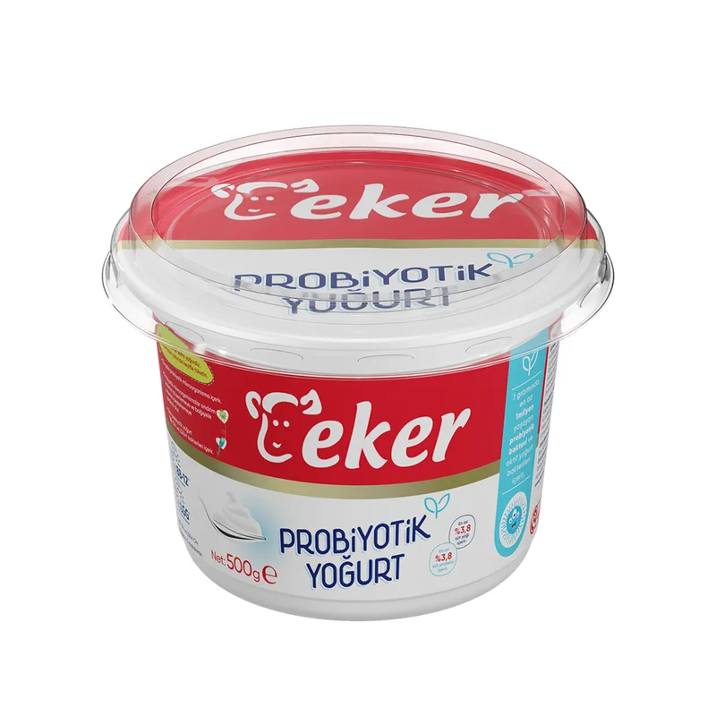 Eker Probiyotik Yoğurt 500 g