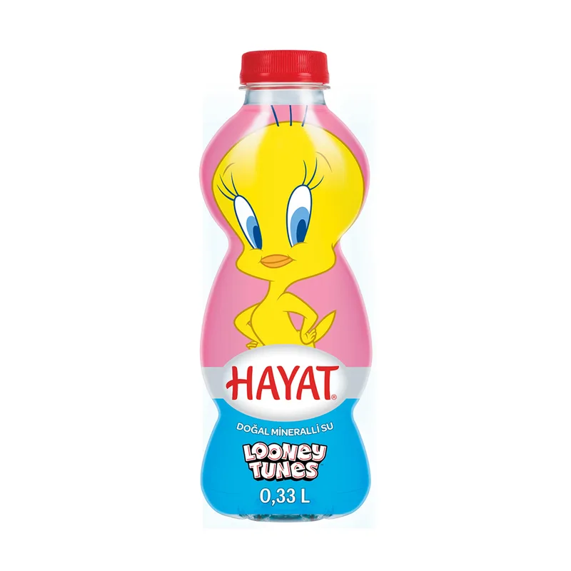 Hayat Su Looney Tunes 330 ml