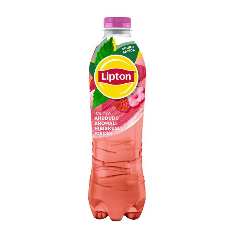 Lipton Ice Tea Hibiskus Ahududu 1 L