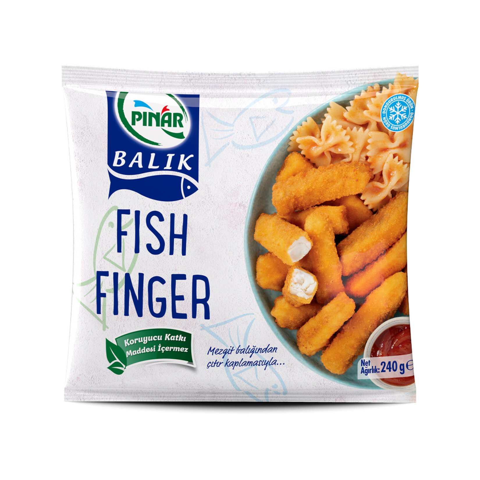 Pınar Fish Finger