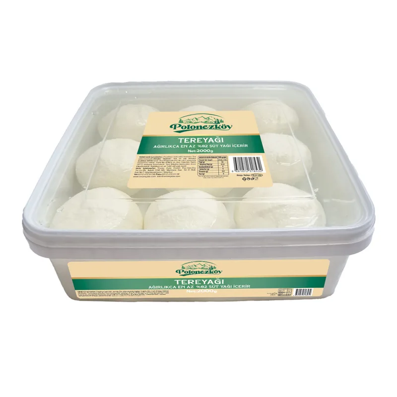 Polonezköy Tereyağı 1 kg