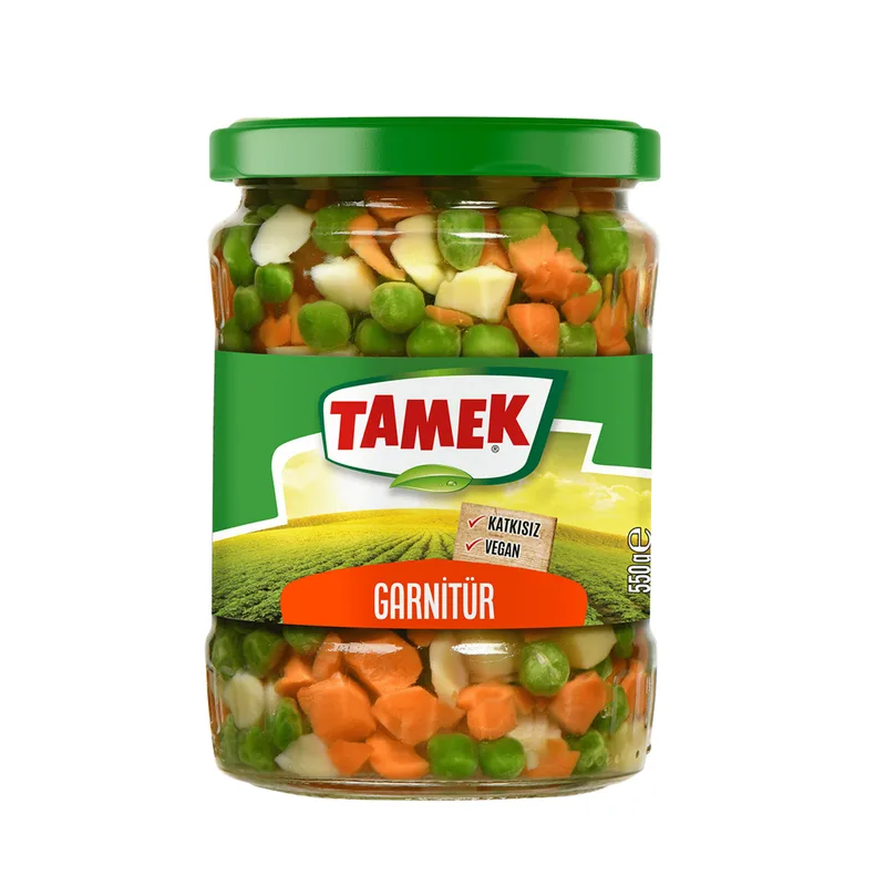 Tamek Garnitür 550 g