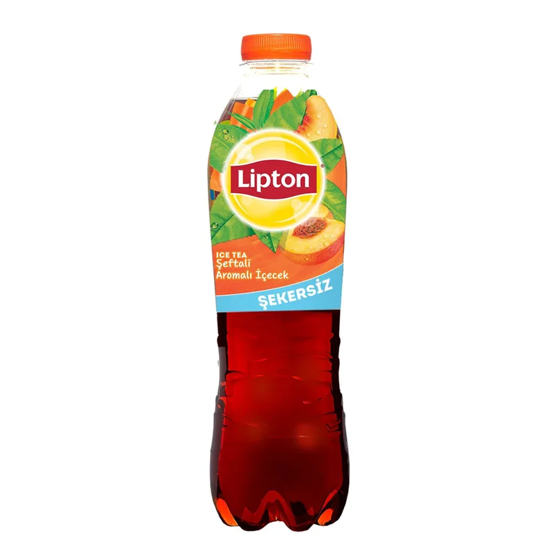 Lipton Ice Tea Şekersiz Şeftali 1 L