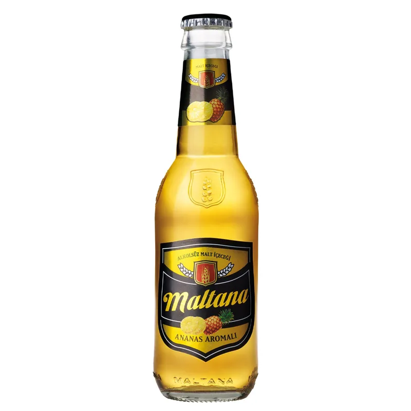 Maltana Malt İçeceği Ananas 250 ml