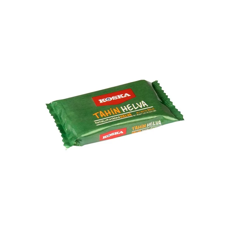 Koska Fıstıklı Helva 80 g