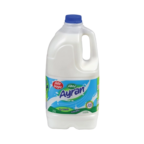 Sütaş Pratik Şişe Ayran 2,5 L