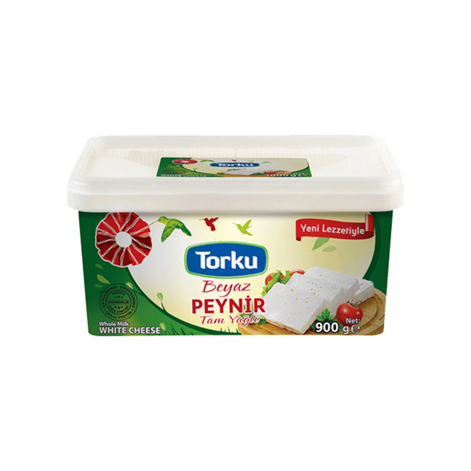 Torku Tam Yağlı Taze Beyaz Peynir