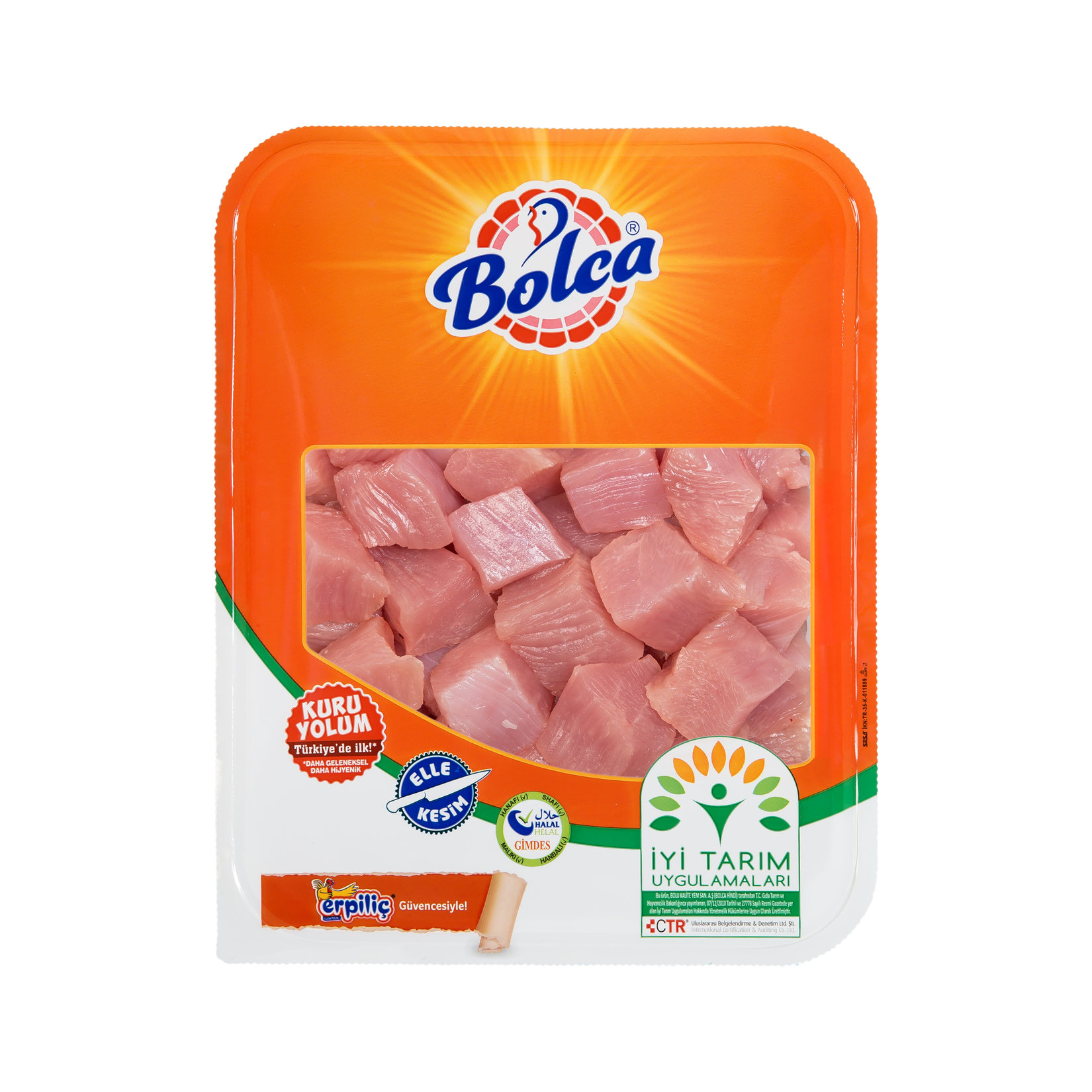 Bolca Hindi Sote Göğüs