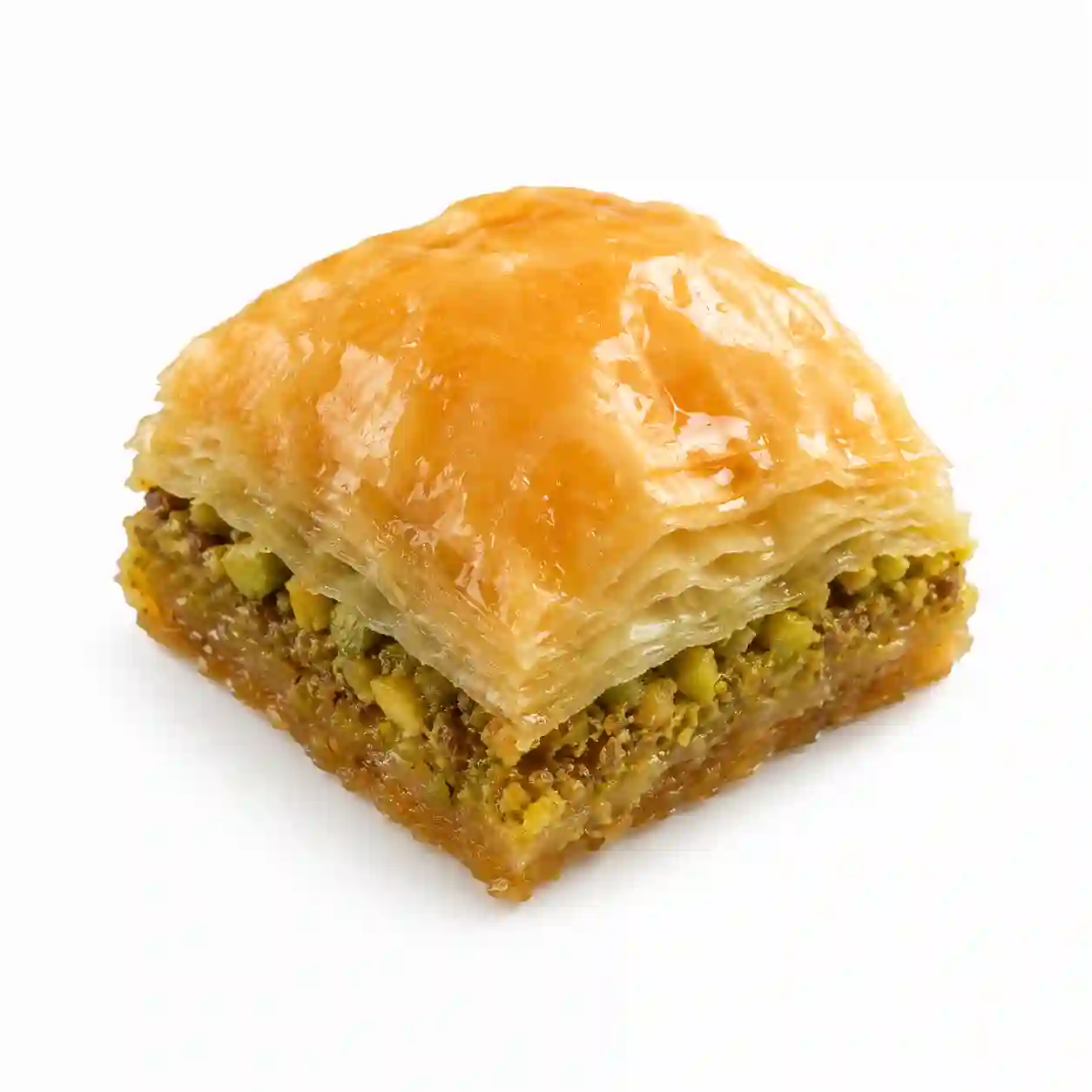 Fıstıklı Baklava